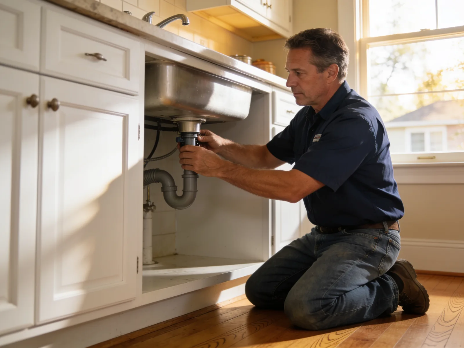 Plumber company in Waverly, VA